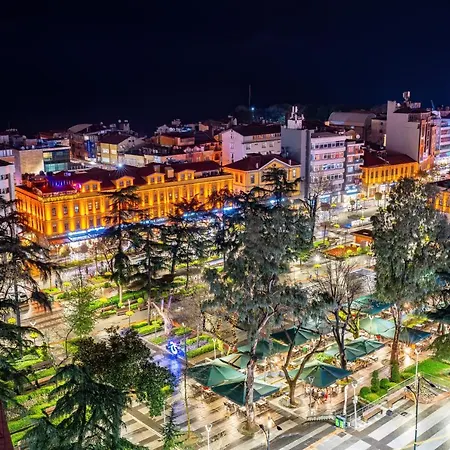 Hotel Park Square Trabzon