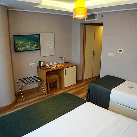 Hotel Park Square Trabzon