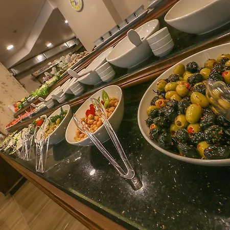 Hotel Park Square Trabzon